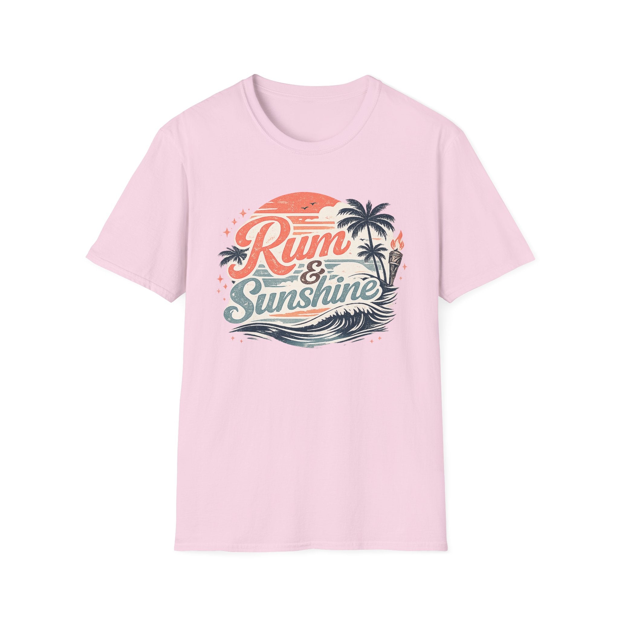 Rum and Sunshine - 02