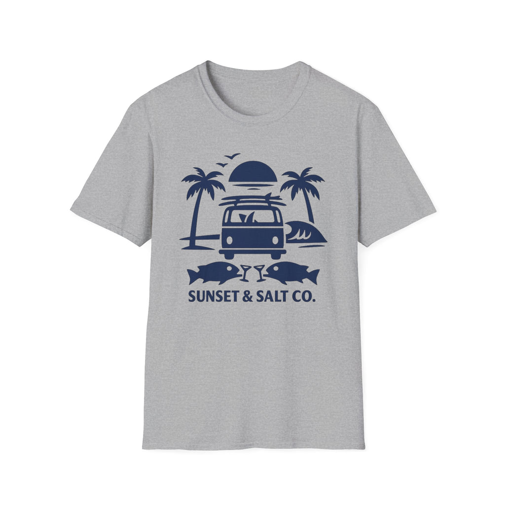 Sunset & Salt Co. Salute