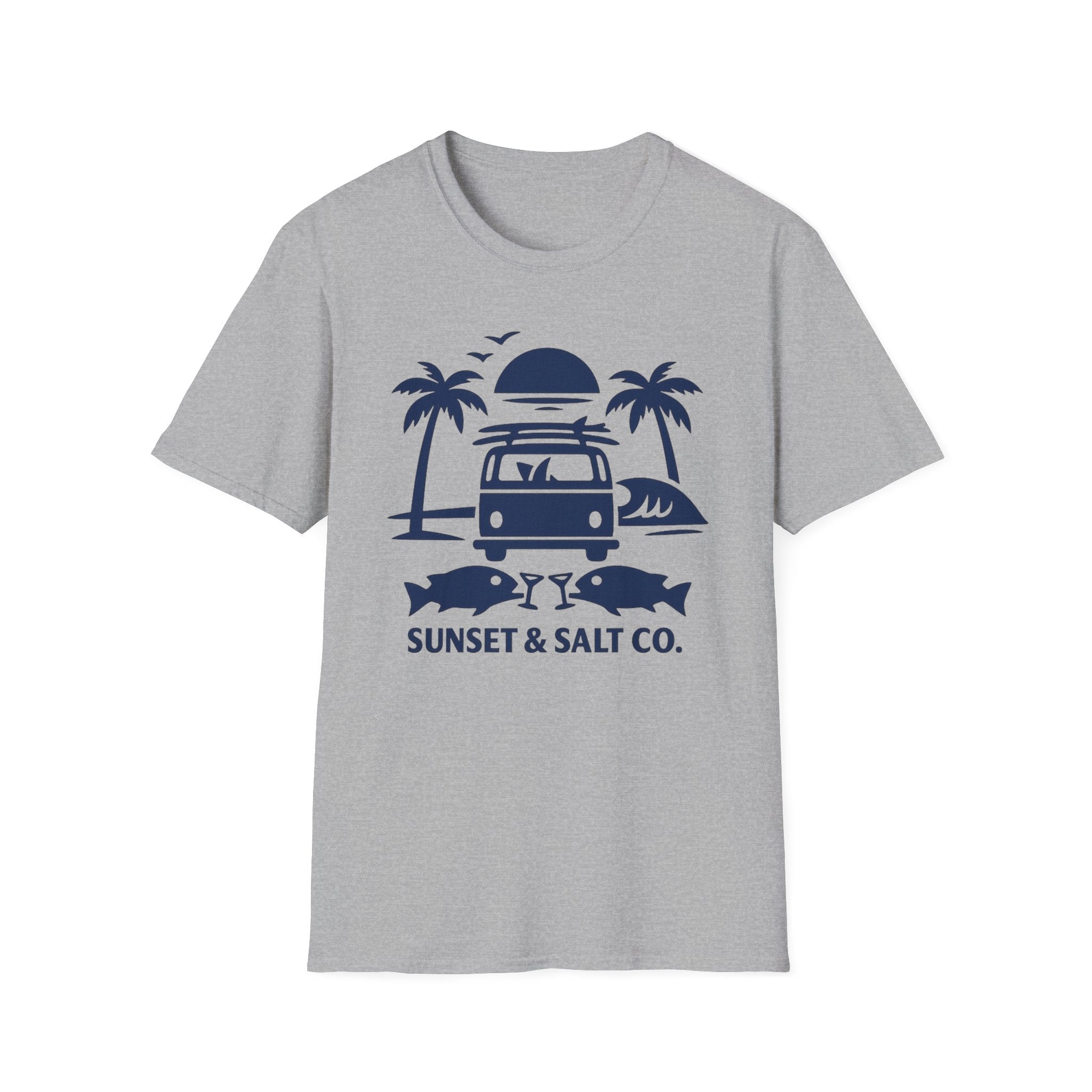 Sunset & Salt Co. Salute