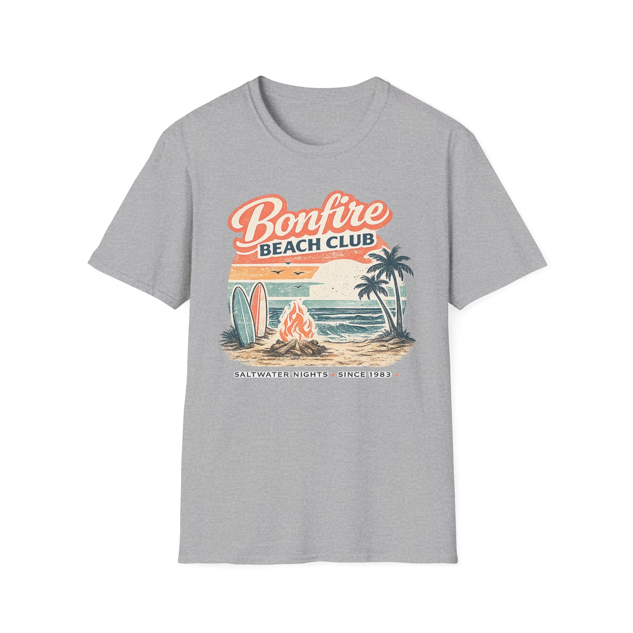 Bonfire Beach Club
