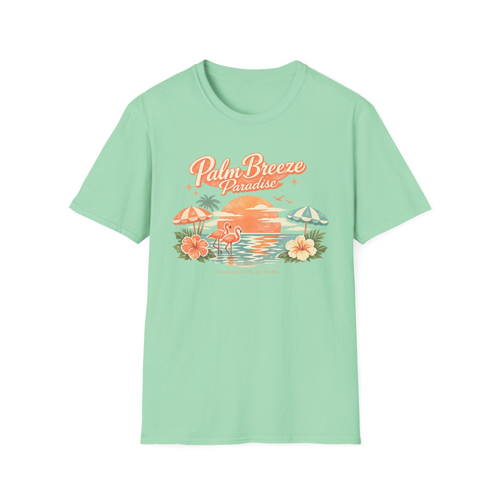 Palm Breeze Paradise