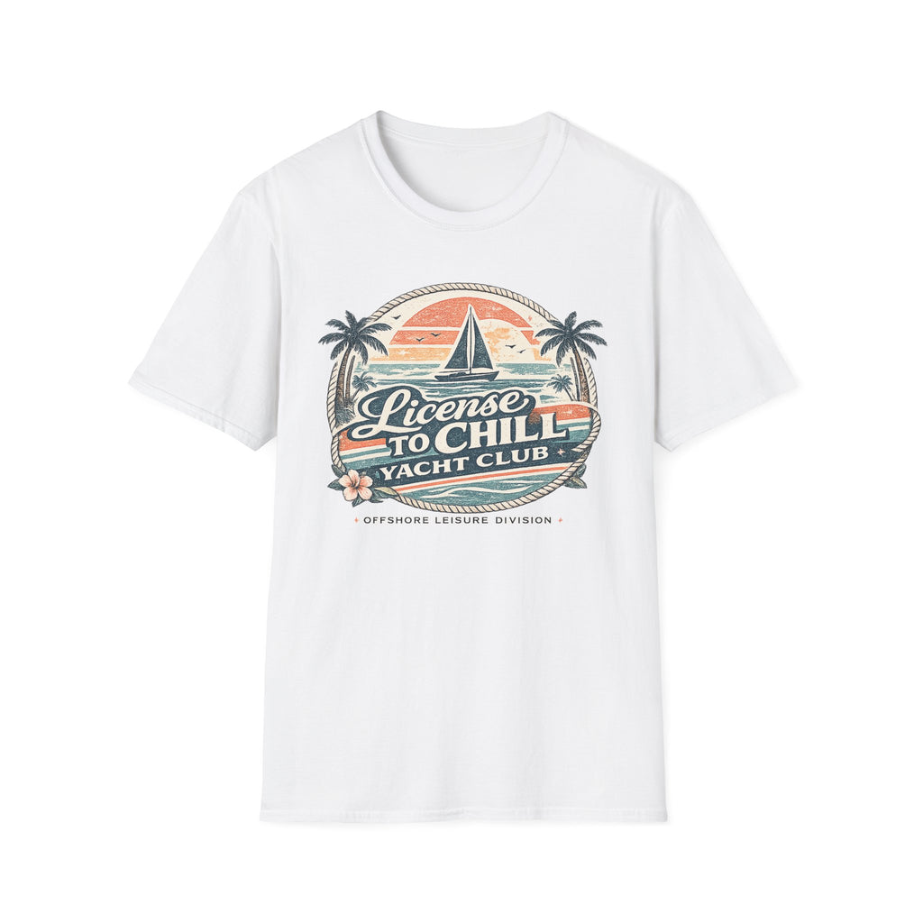 License to Chill Yacht Club