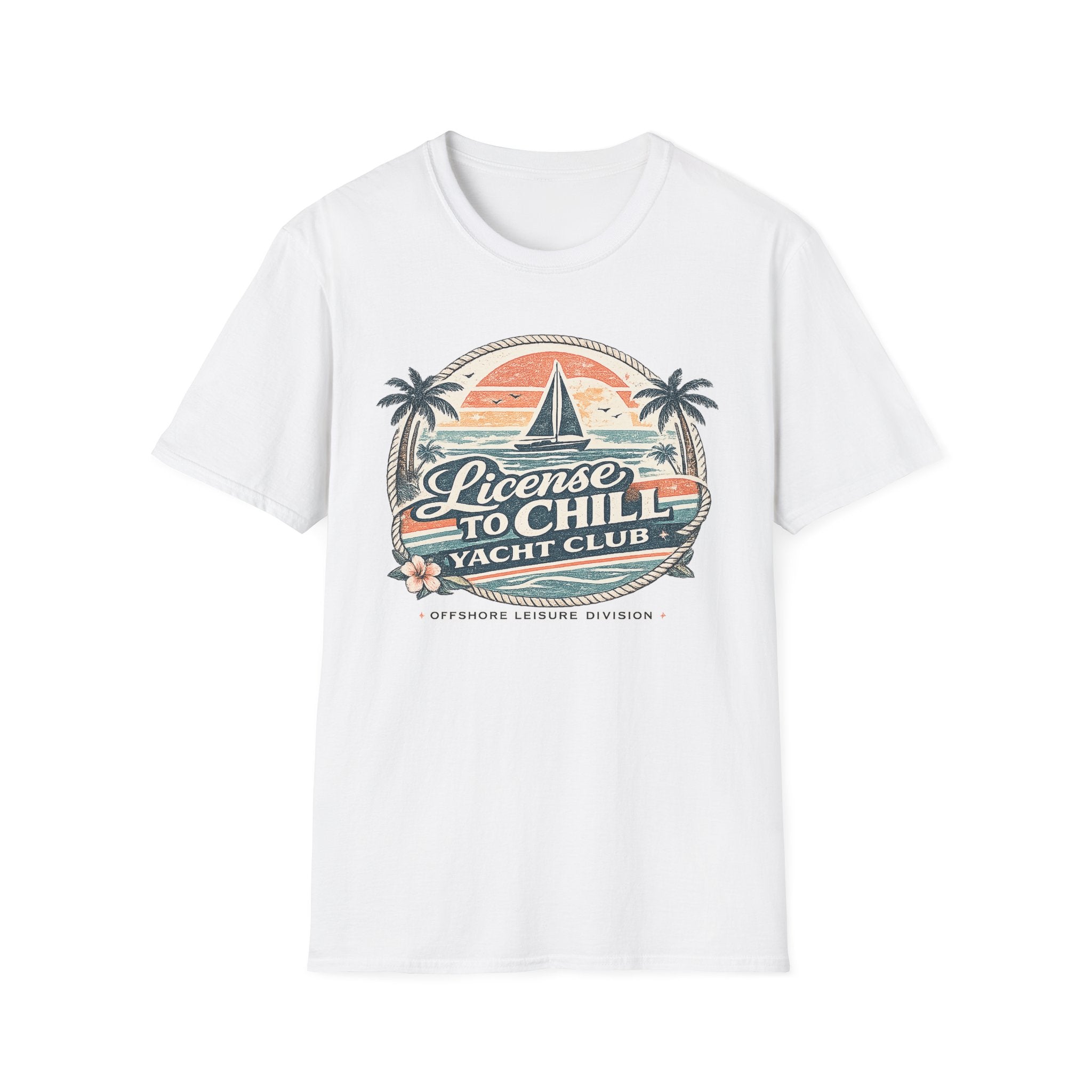 License to Chill Yacht Club