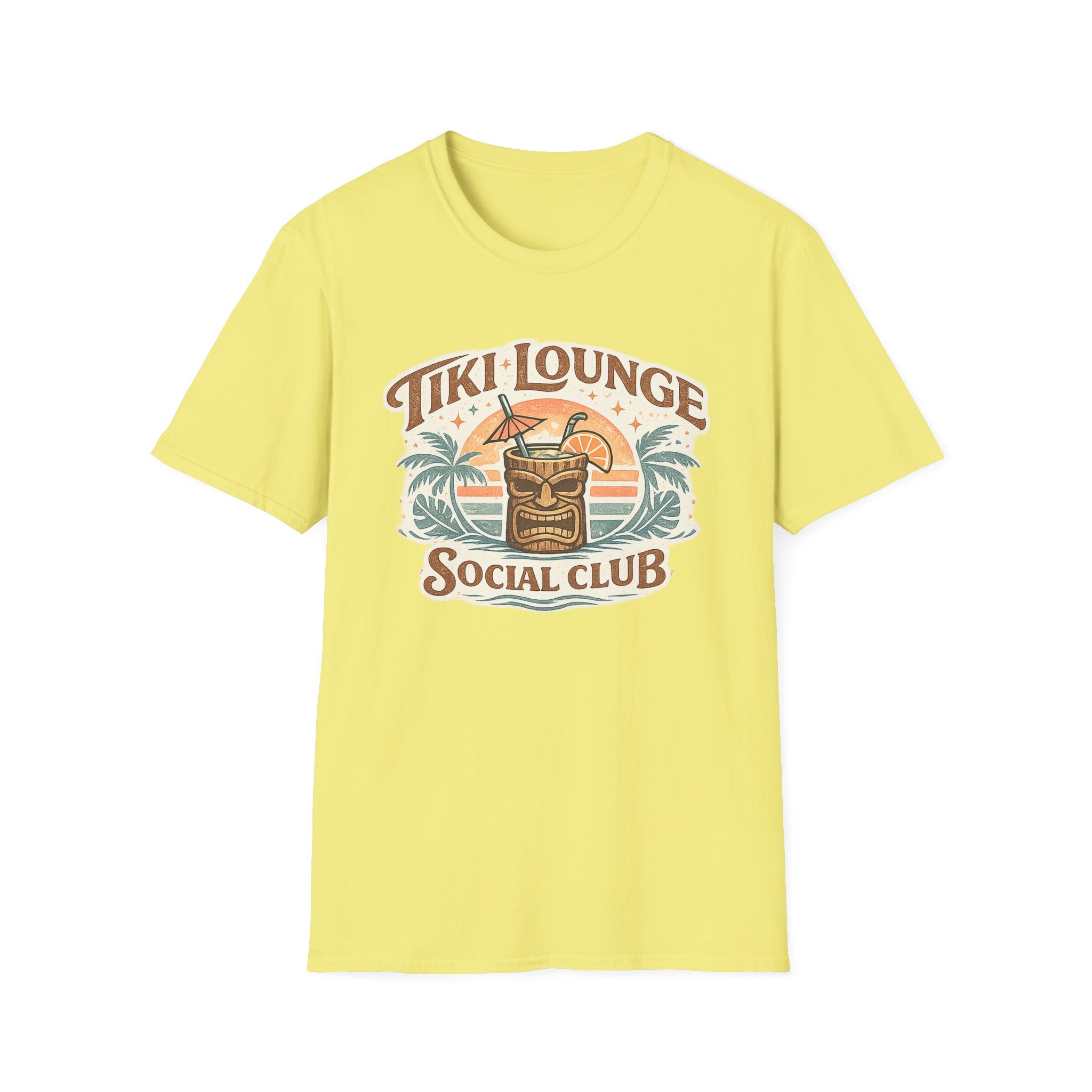 Tiki Lounge Social Club