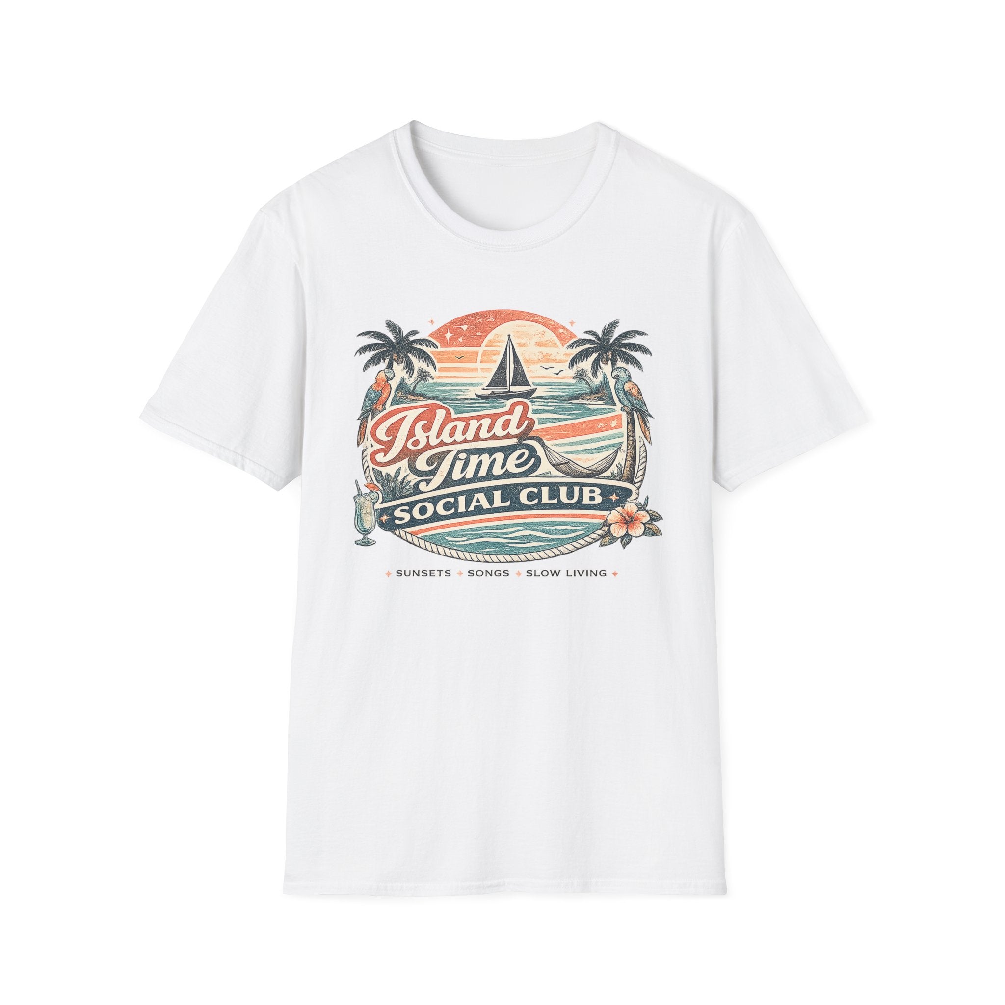 Island Time Social Club