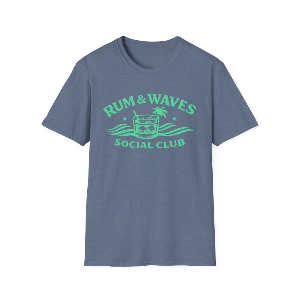 Rum And Waves Social Club - Mint