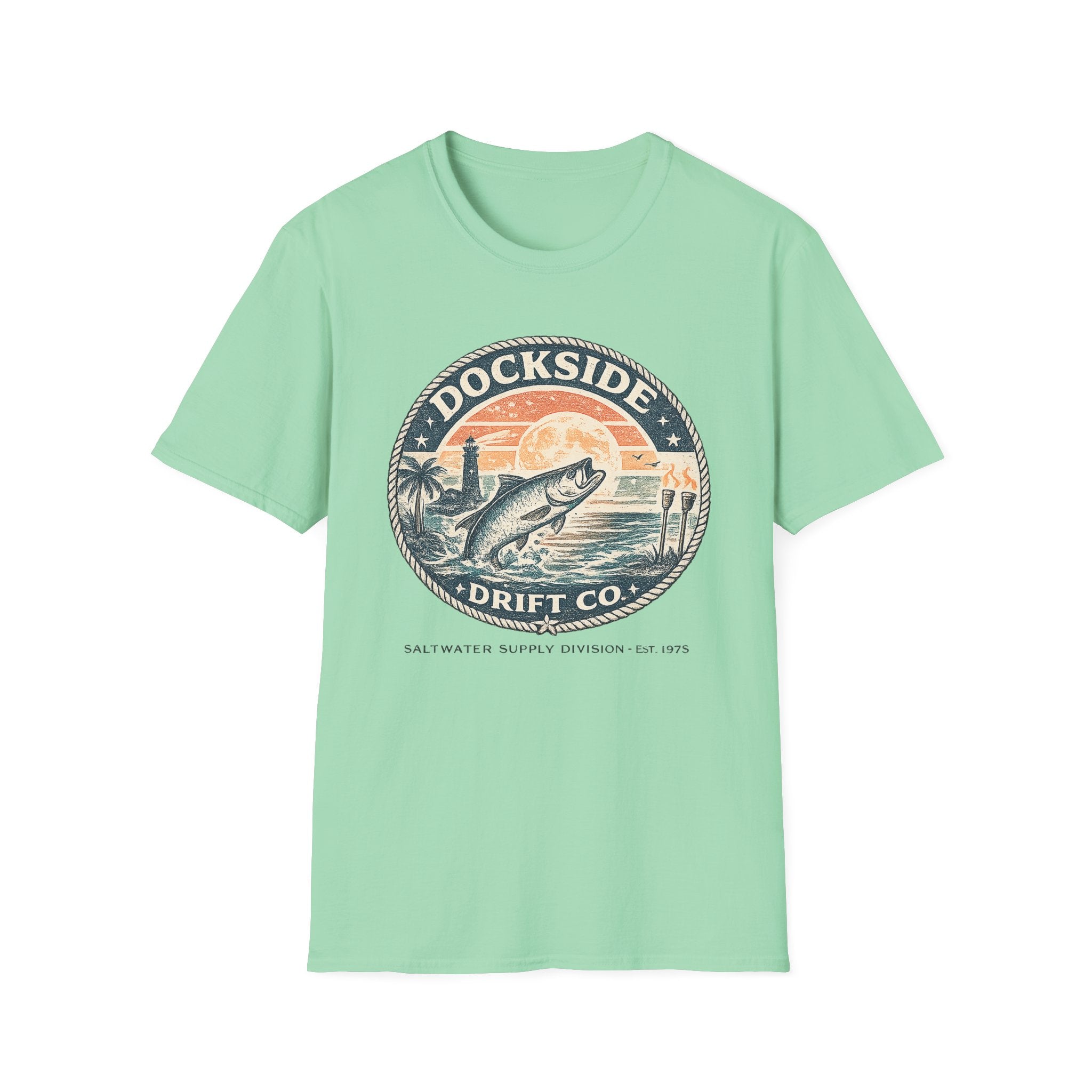 Dockside Drift Company - 01