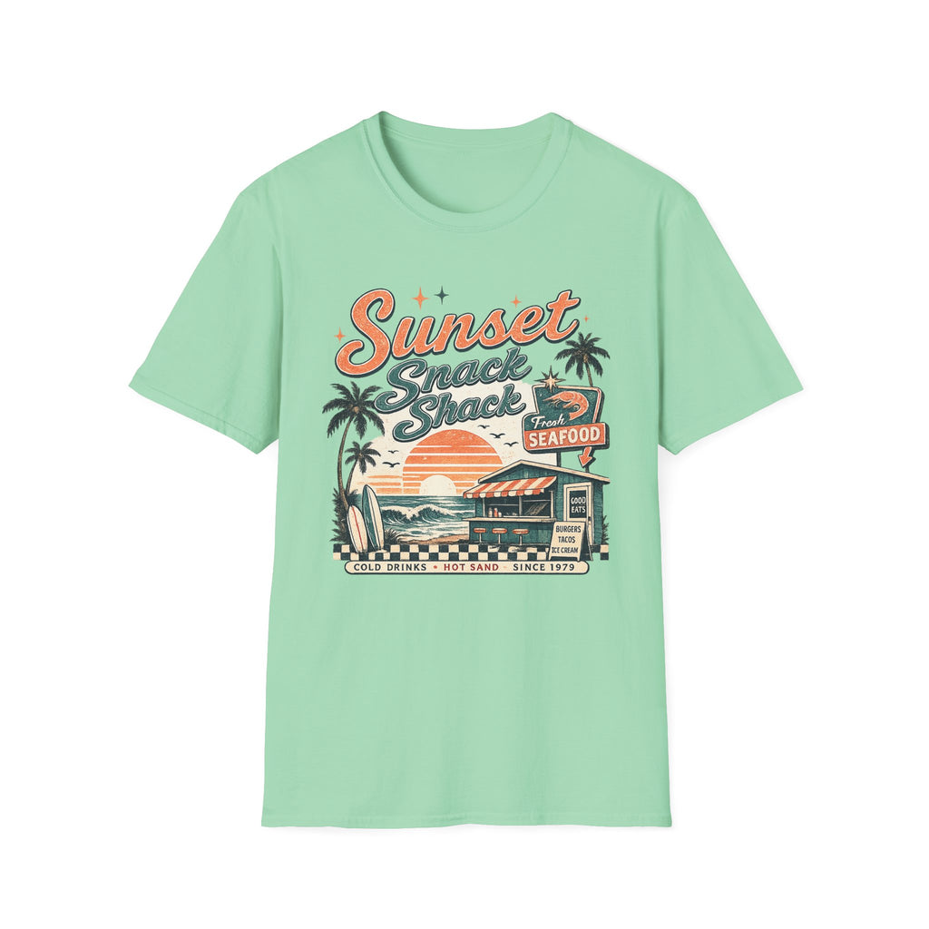 Sunset Snack Shack