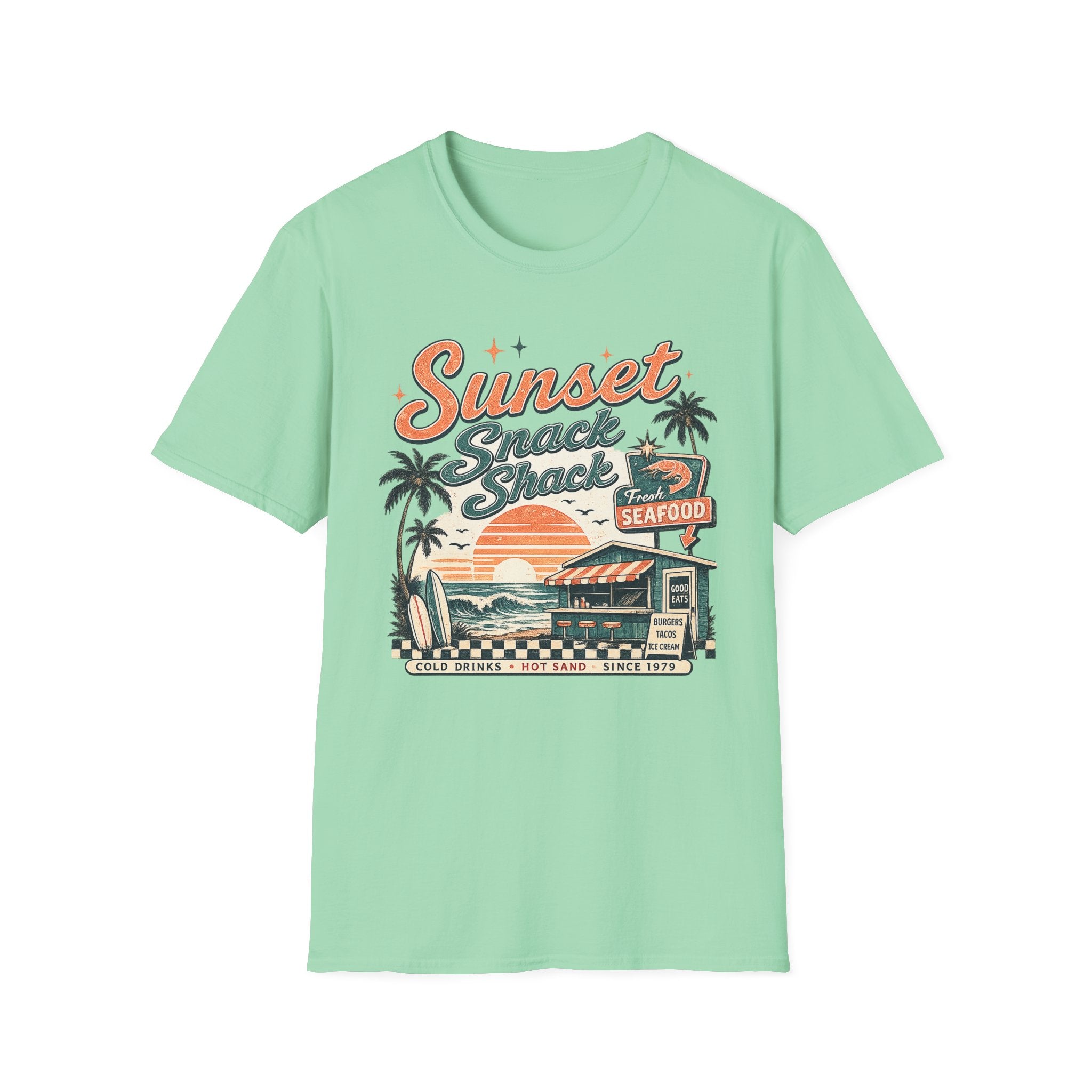 Sunset Snack Shack