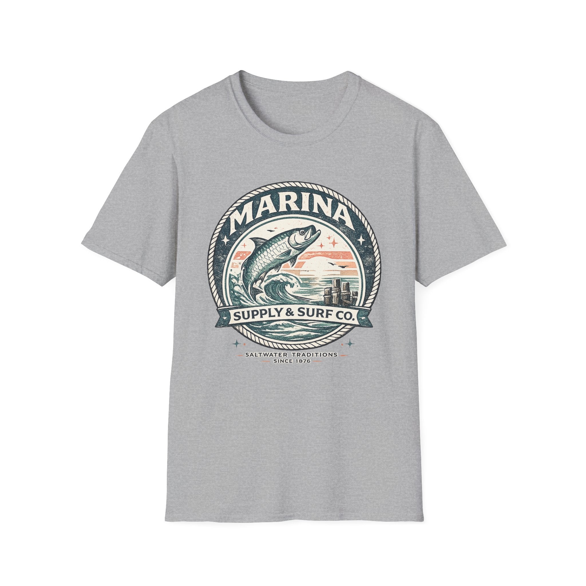 Marina Supply and Surf Company