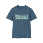 Dockside Leisure Company T-Shirt - Seafoam