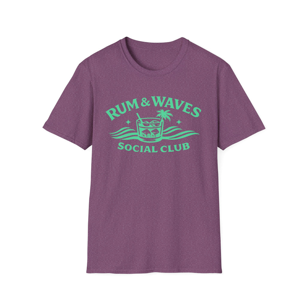 Rum And Waves Social Club - Mint