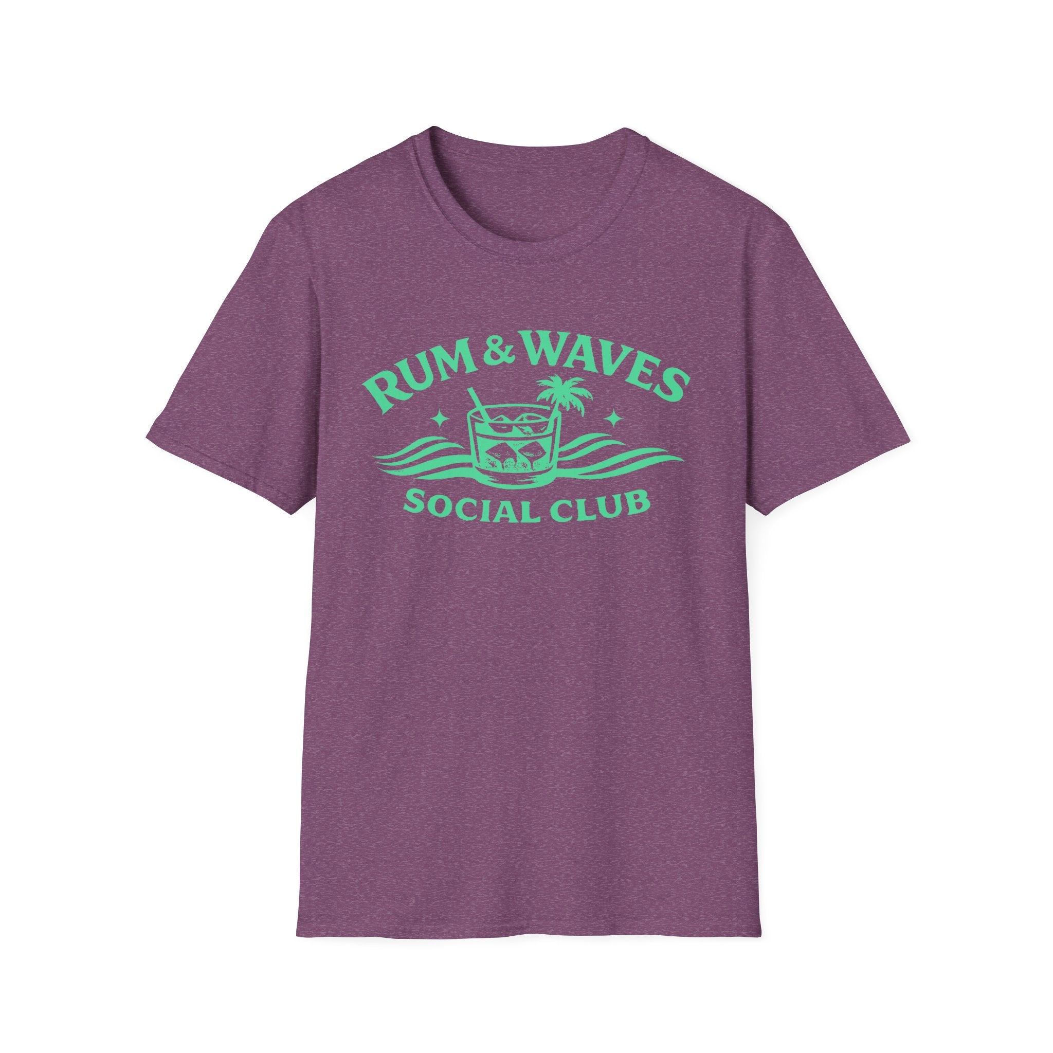 Rum And Waves Social Club - Mint