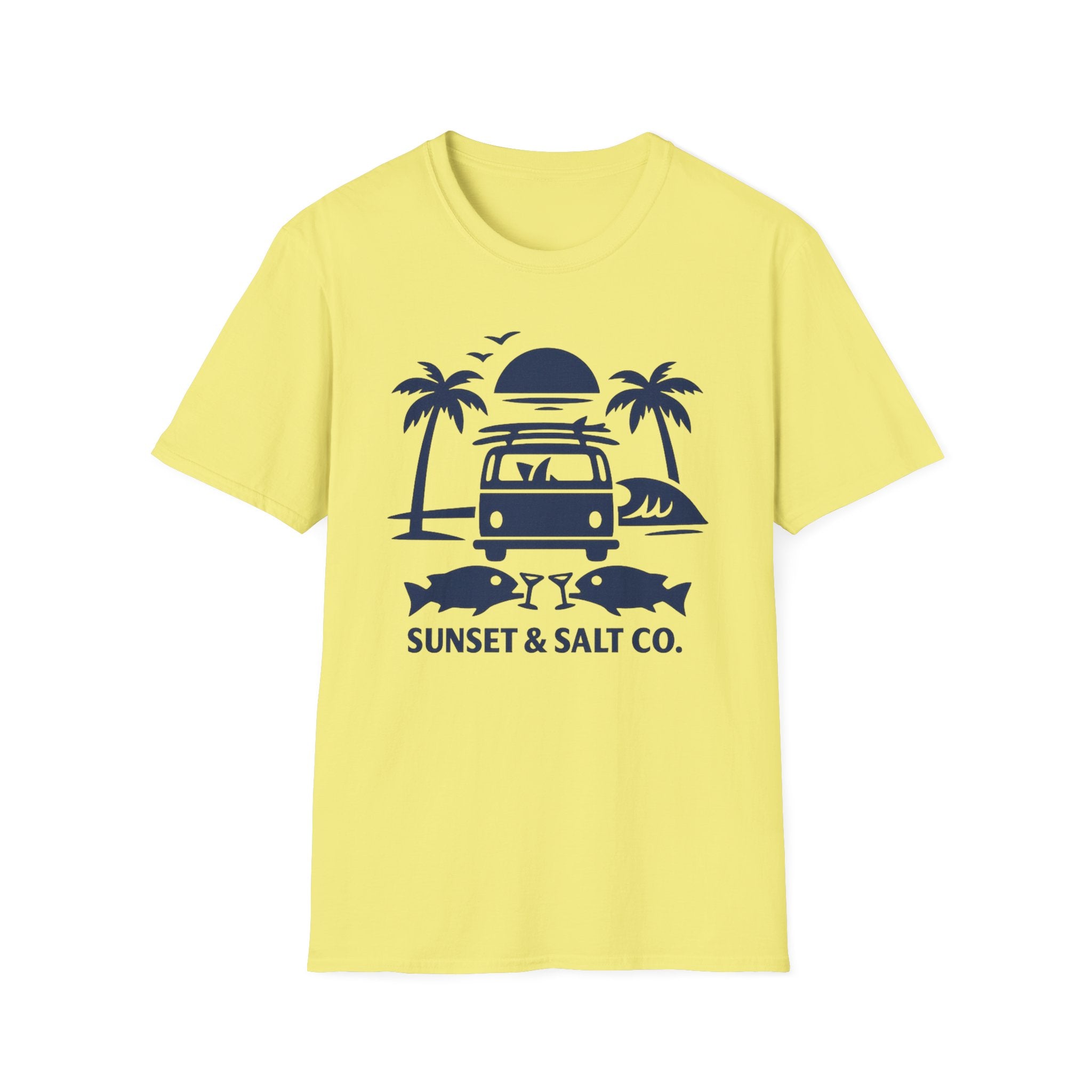 Sunset & Salt Co. Salute