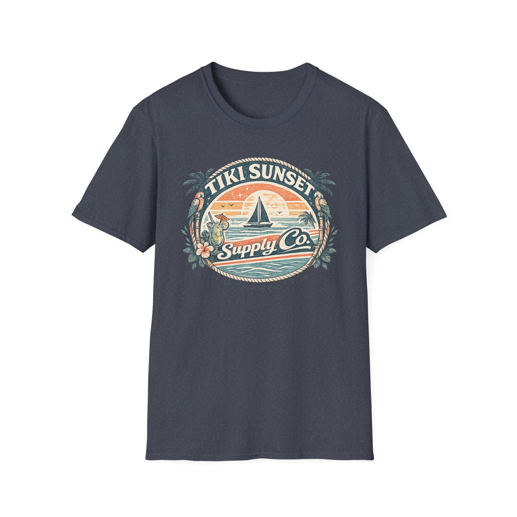 Tiki Sunset Supply Company