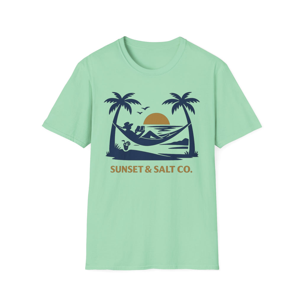 Sunset & Salt Co. Hammock