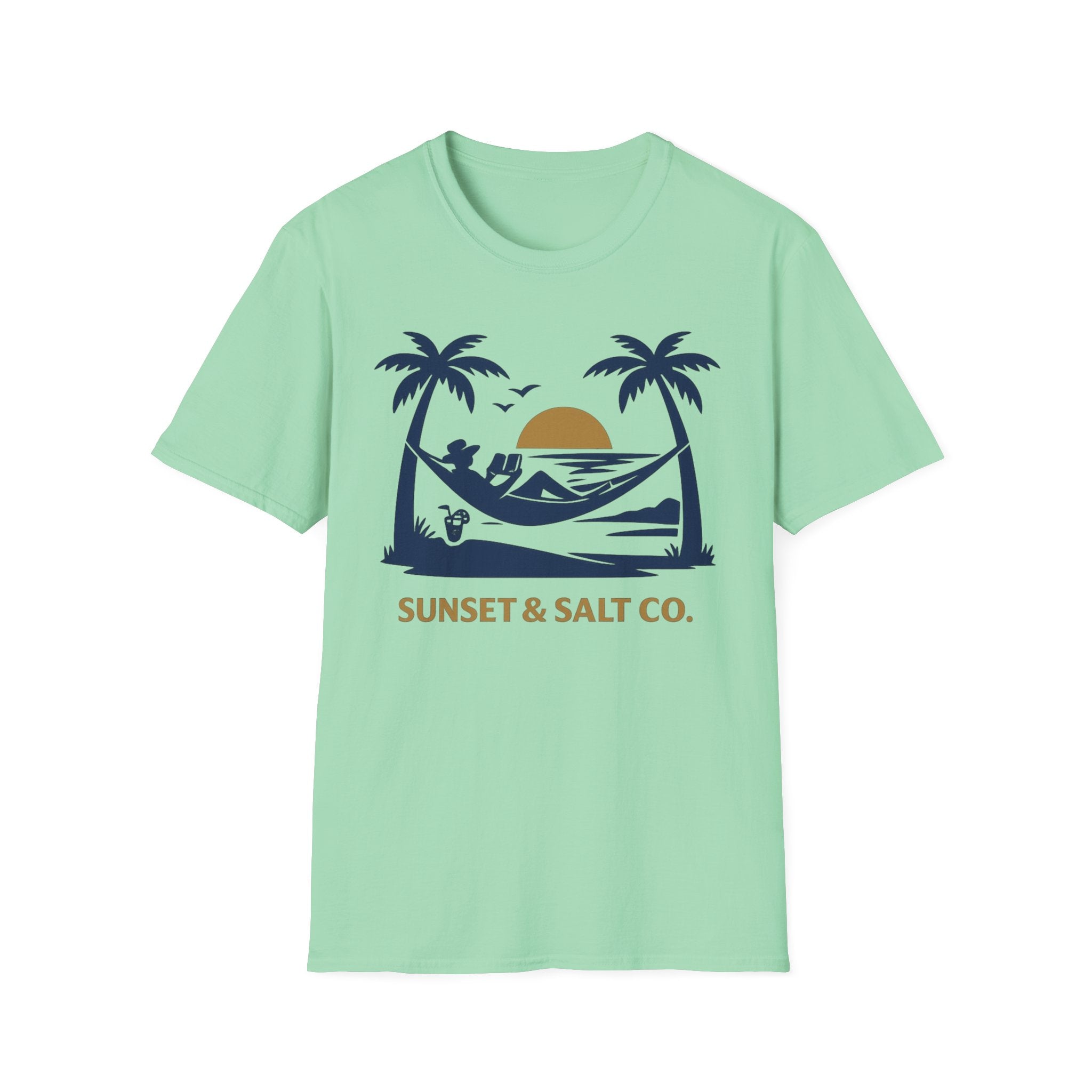 Sunset & Salt Co. Hammock
