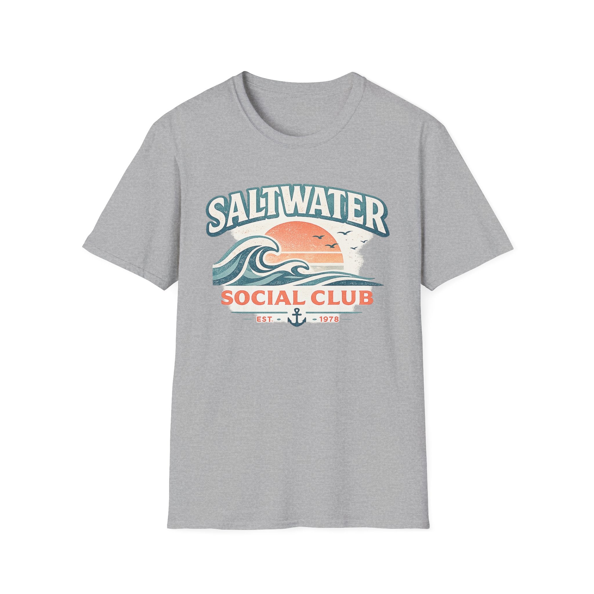 Saltwater Social Club