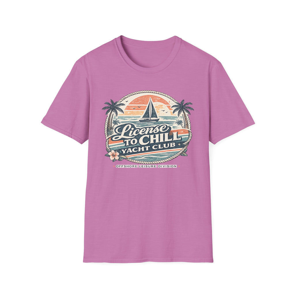 License to Chill Yacht Club