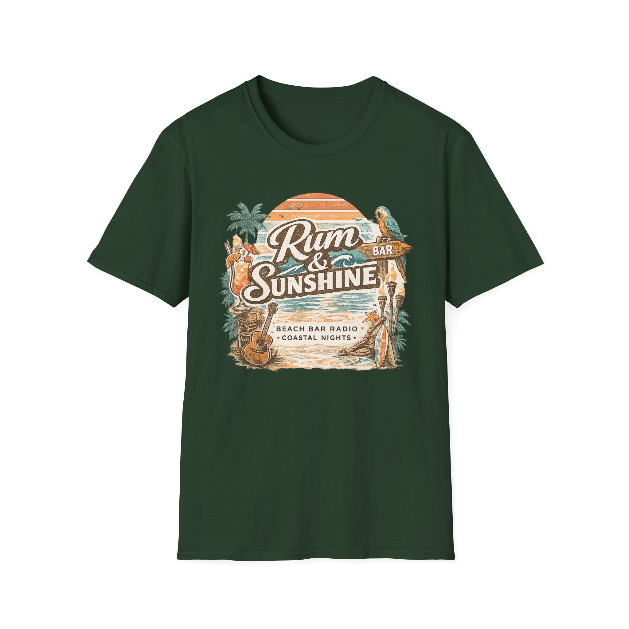 Rum and Sunshine - 04