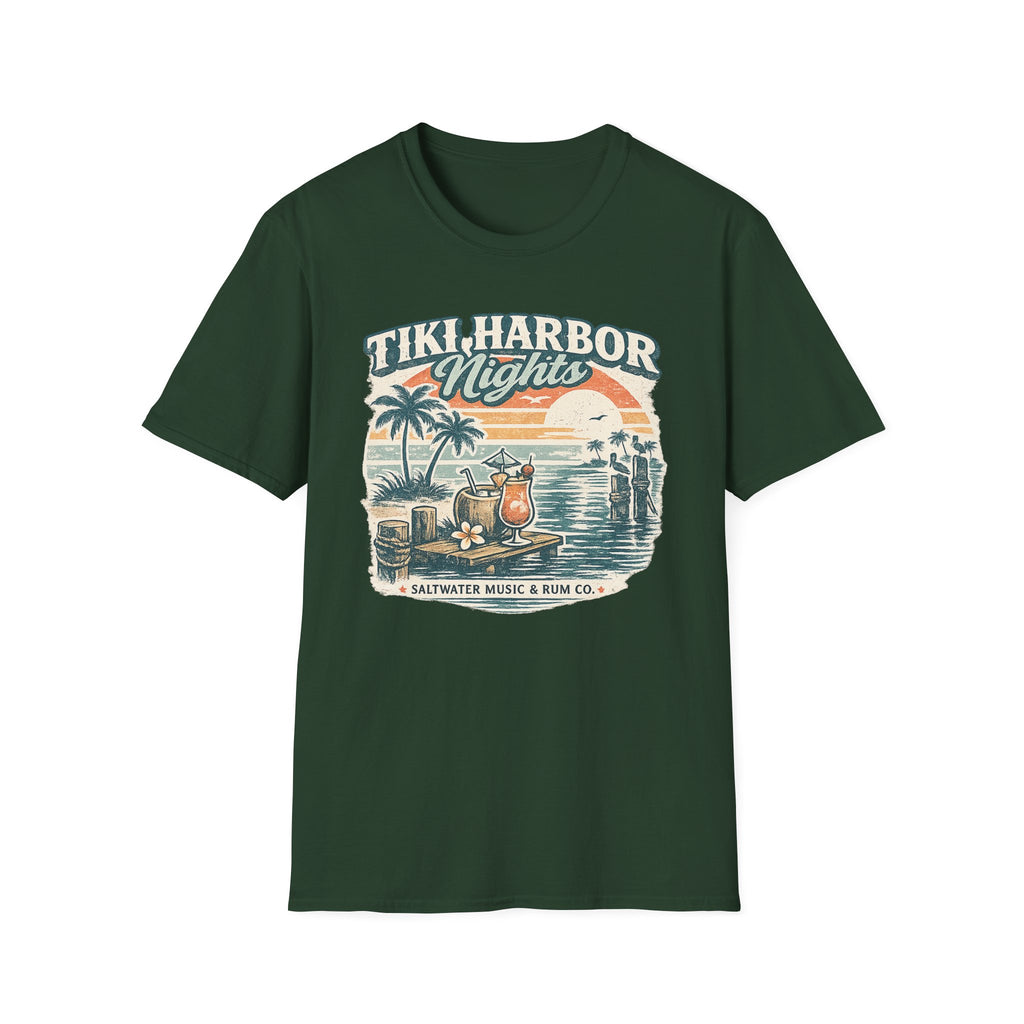 Tiki Harbor Nights