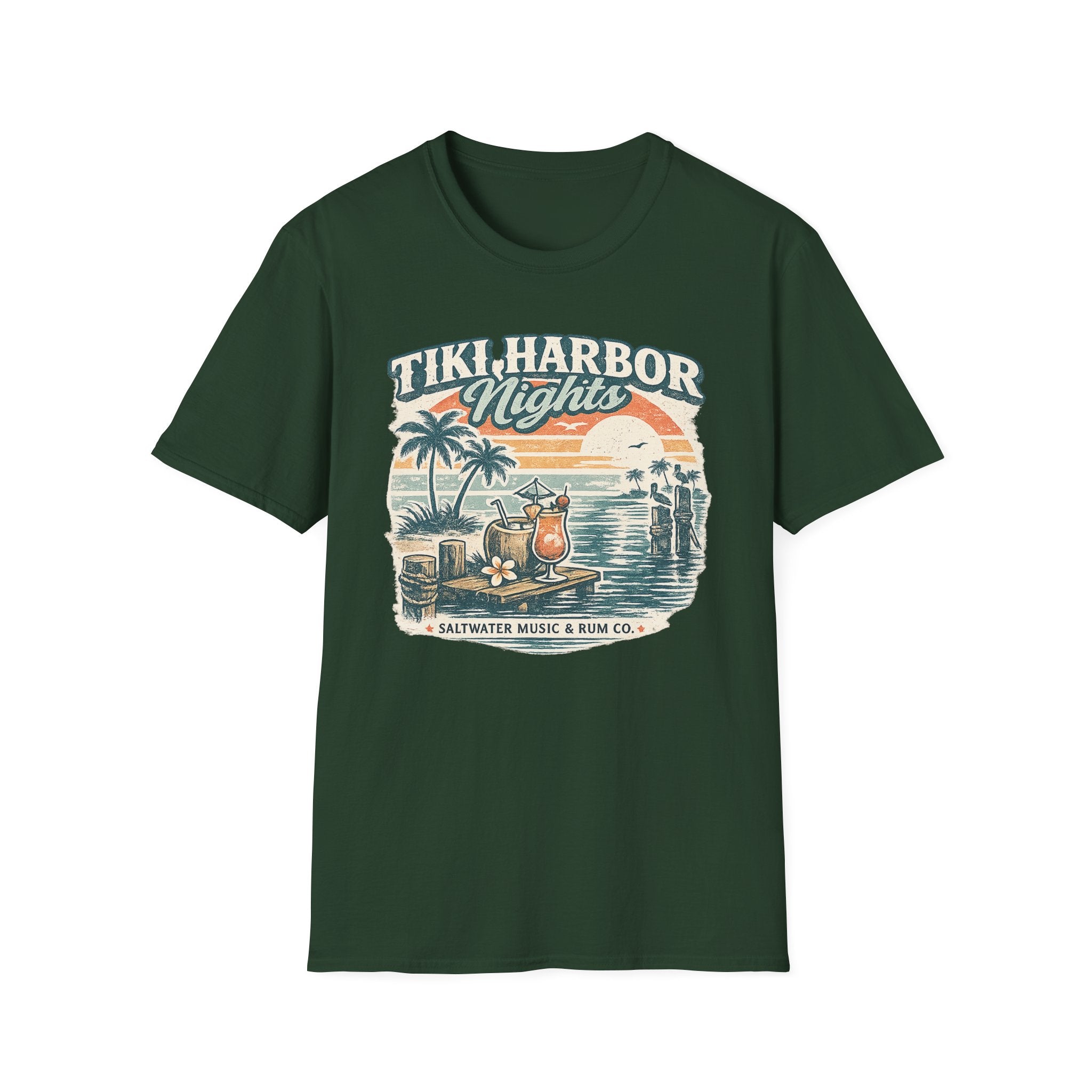 Tiki Harbor Nights