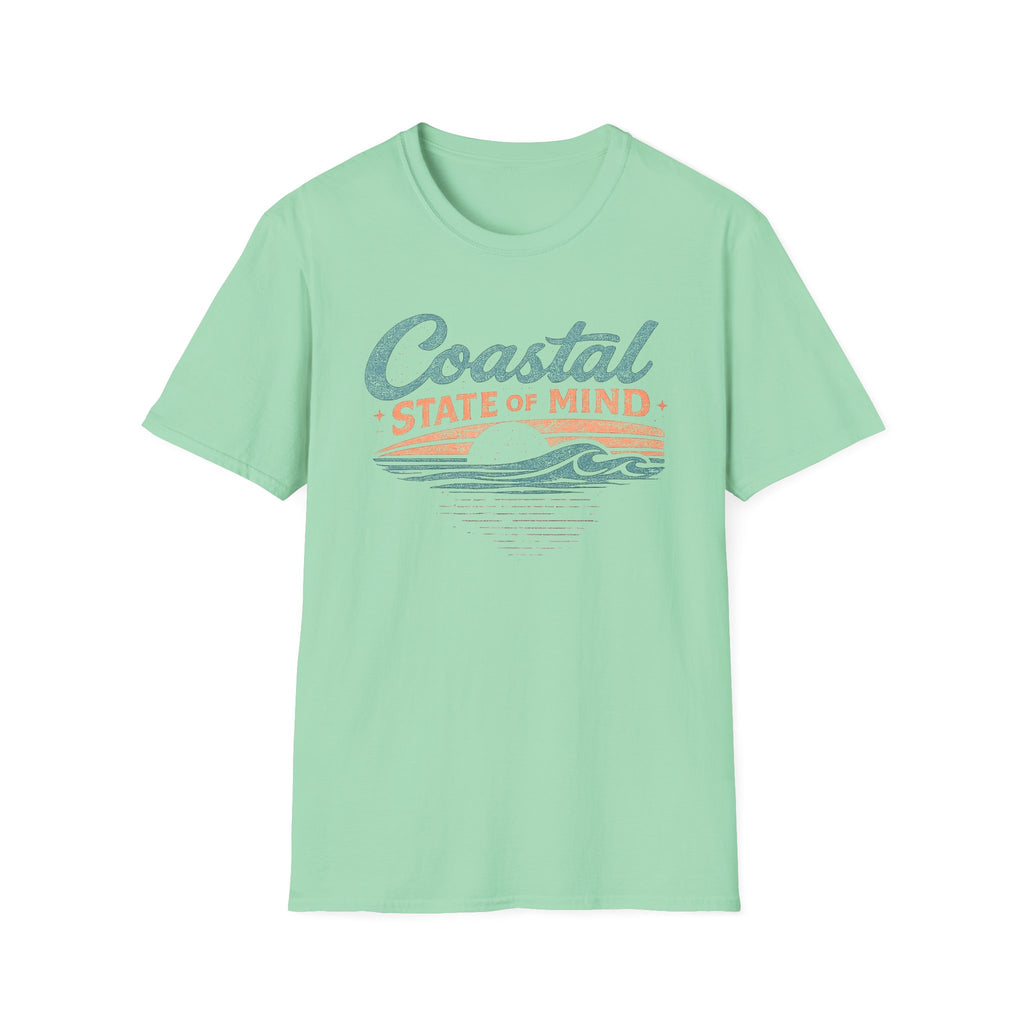 Coastal State of Mind T-Shirt