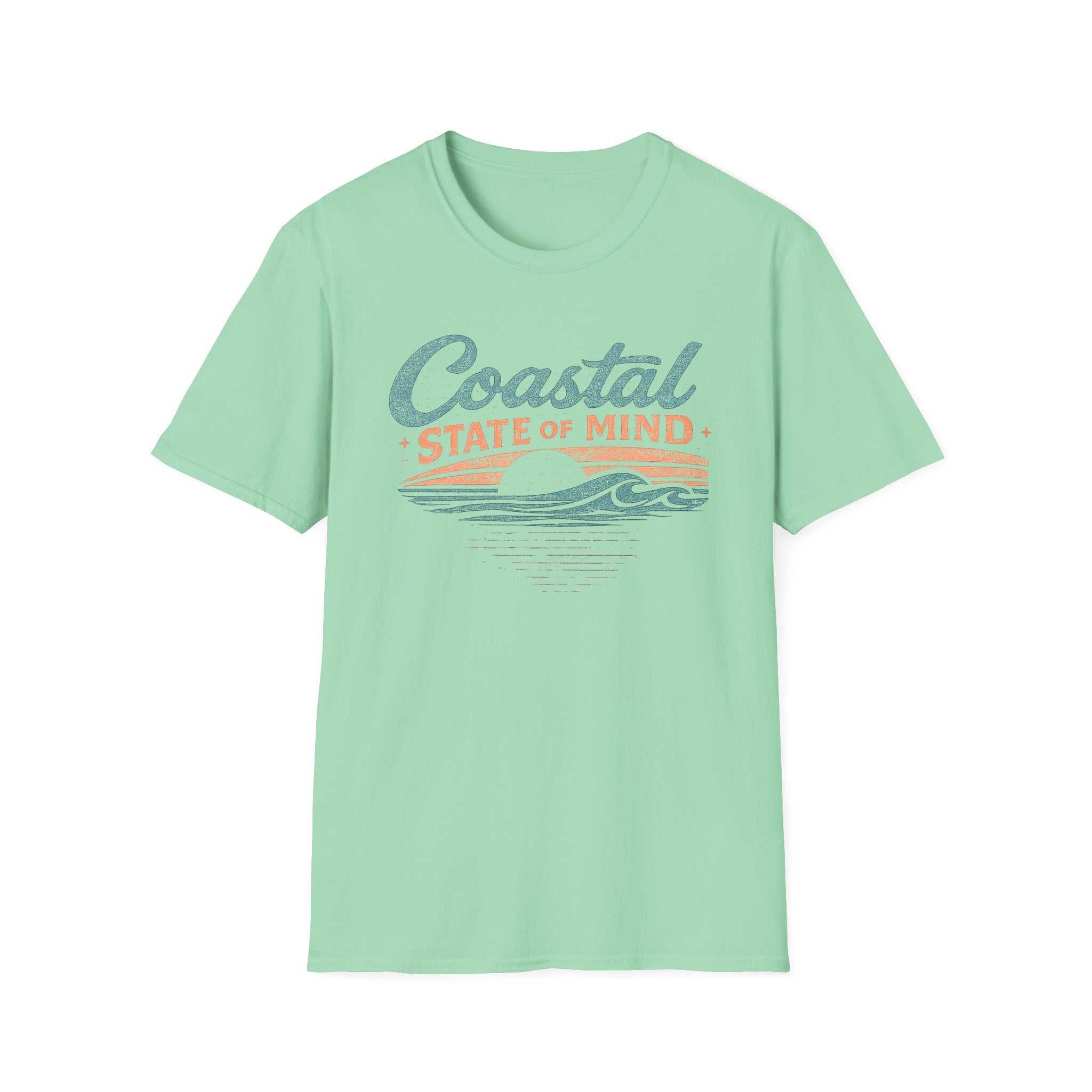 Coastal State of Mind T-Shirt