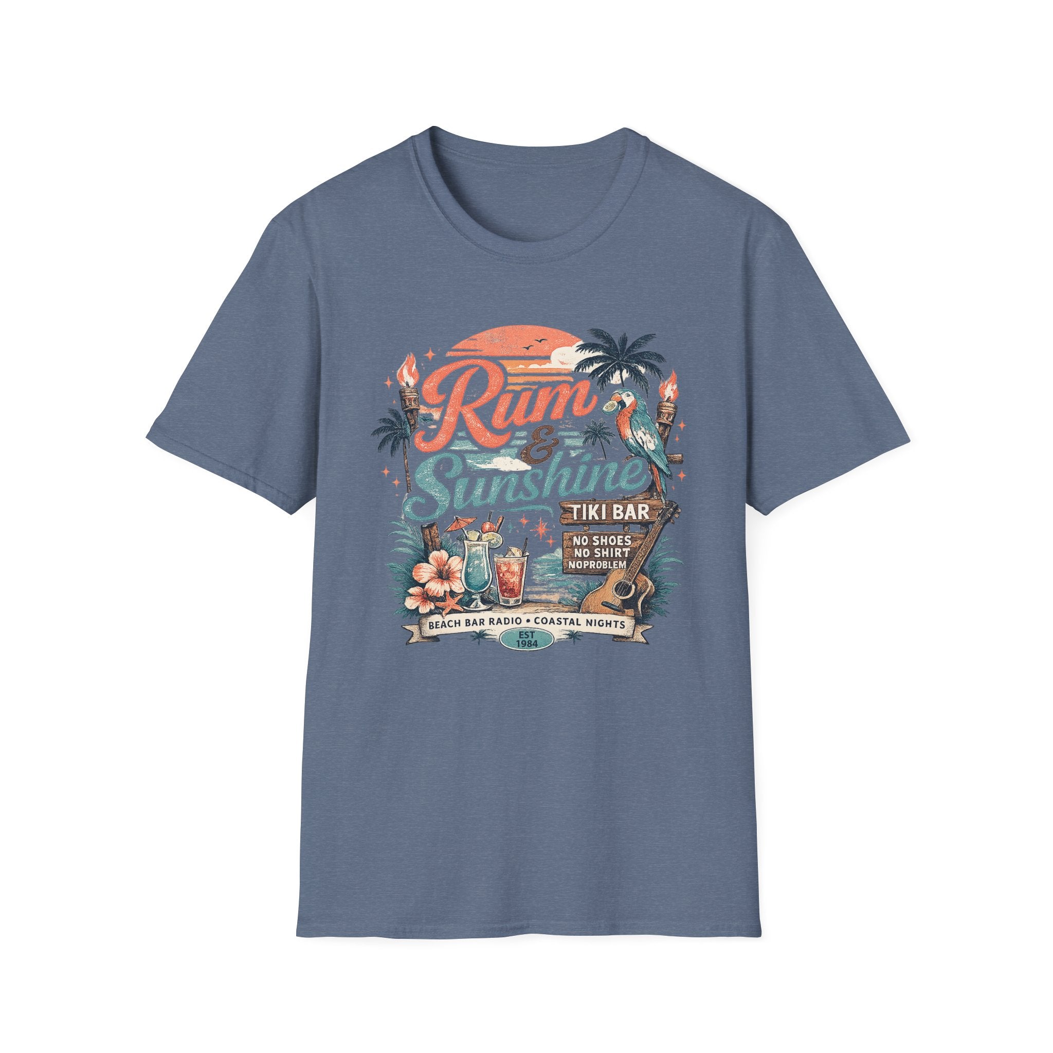 Rum and Sunshine - 01