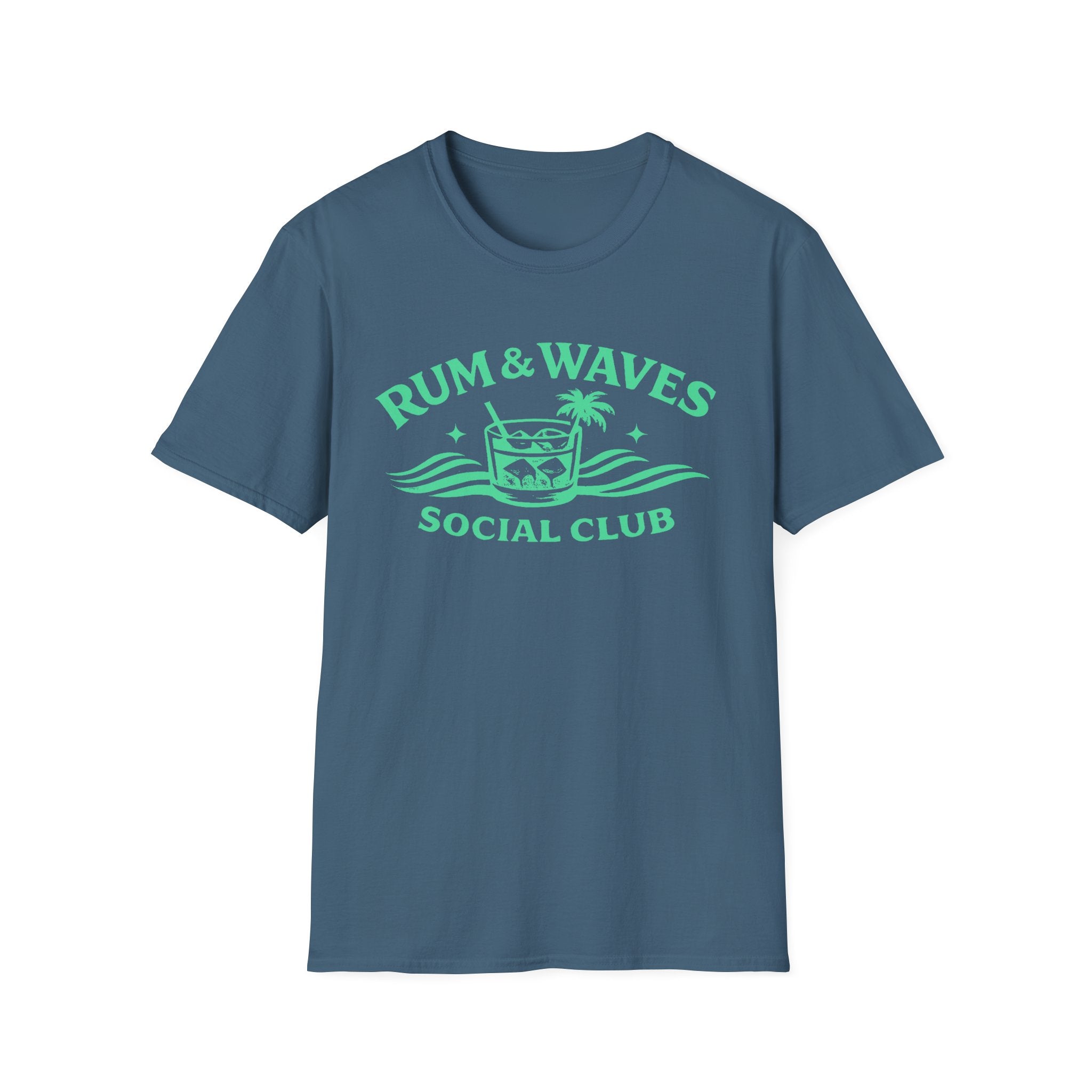 Rum And Waves Social Club - Mint
