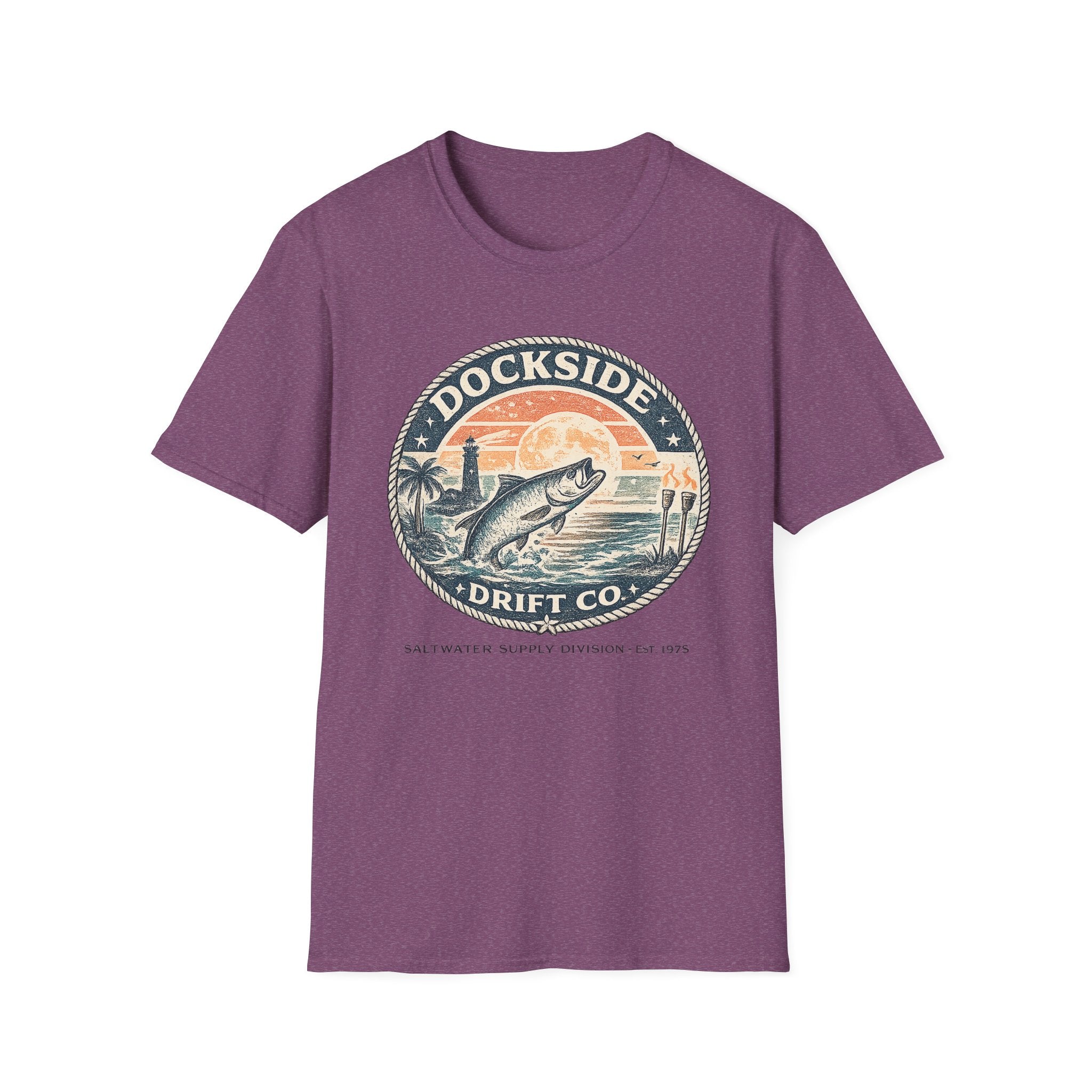 Dockside Drift Company - 01