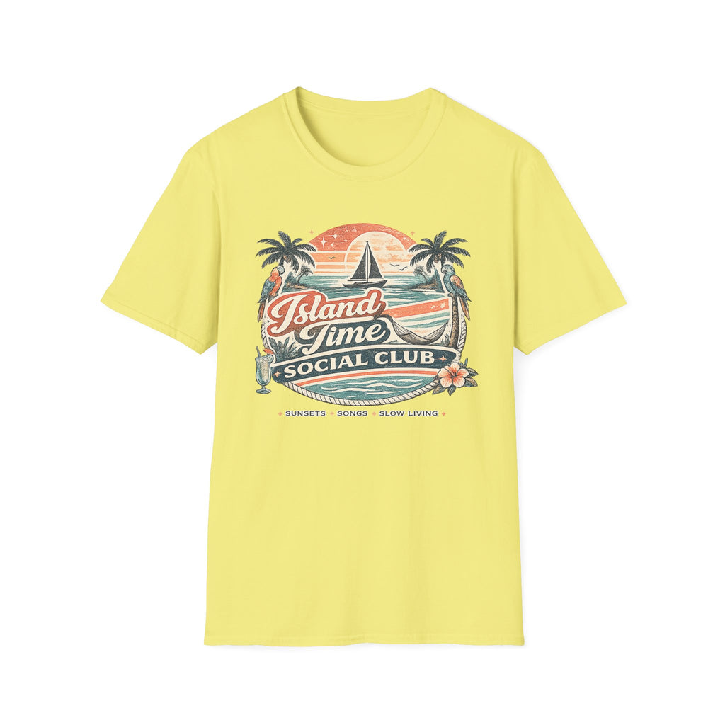 Island Time Social Club