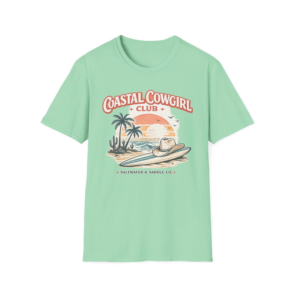 Coastal Cowgirl Club