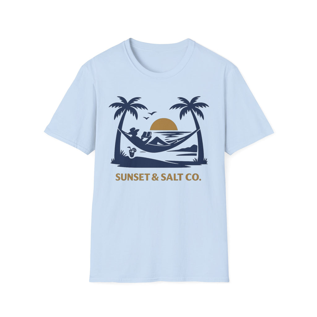 Sunset & Salt Co. Hammock
