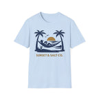 Sunset & Salt Co. Hammock