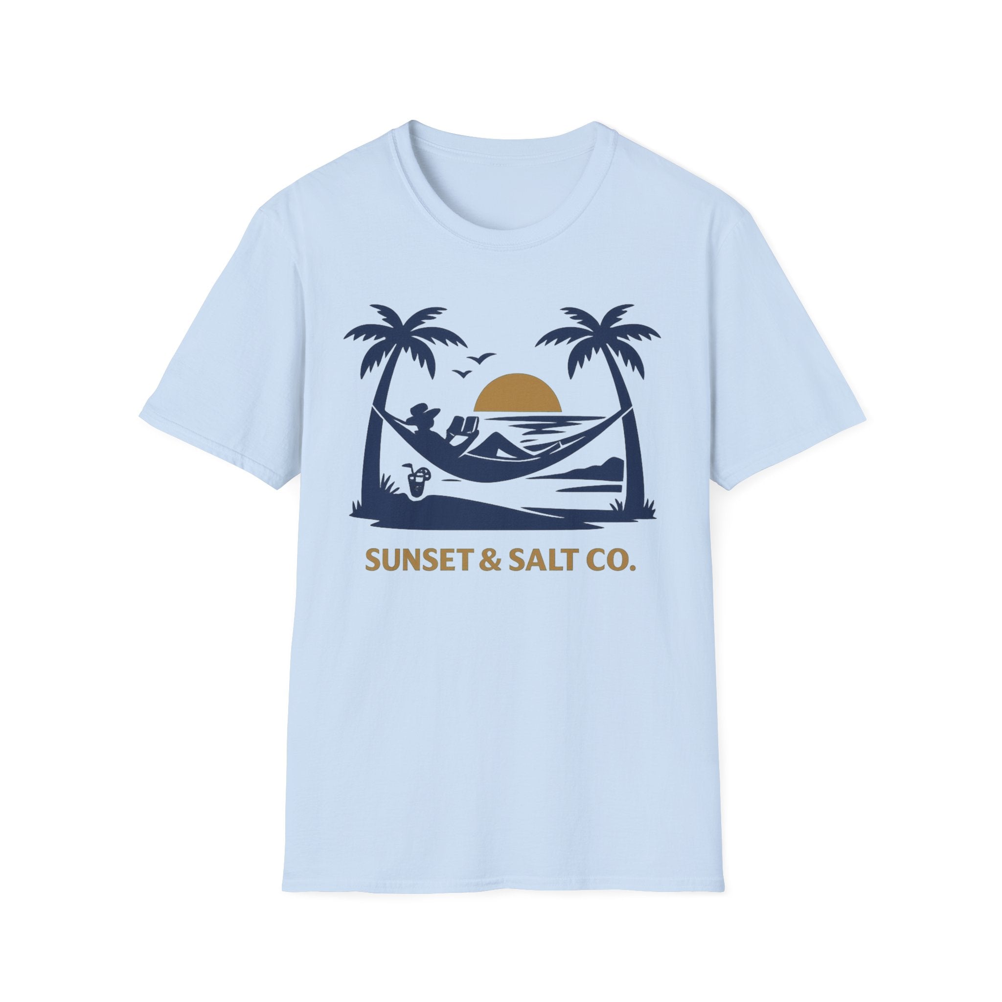 Sunset & Salt Co. Hammock