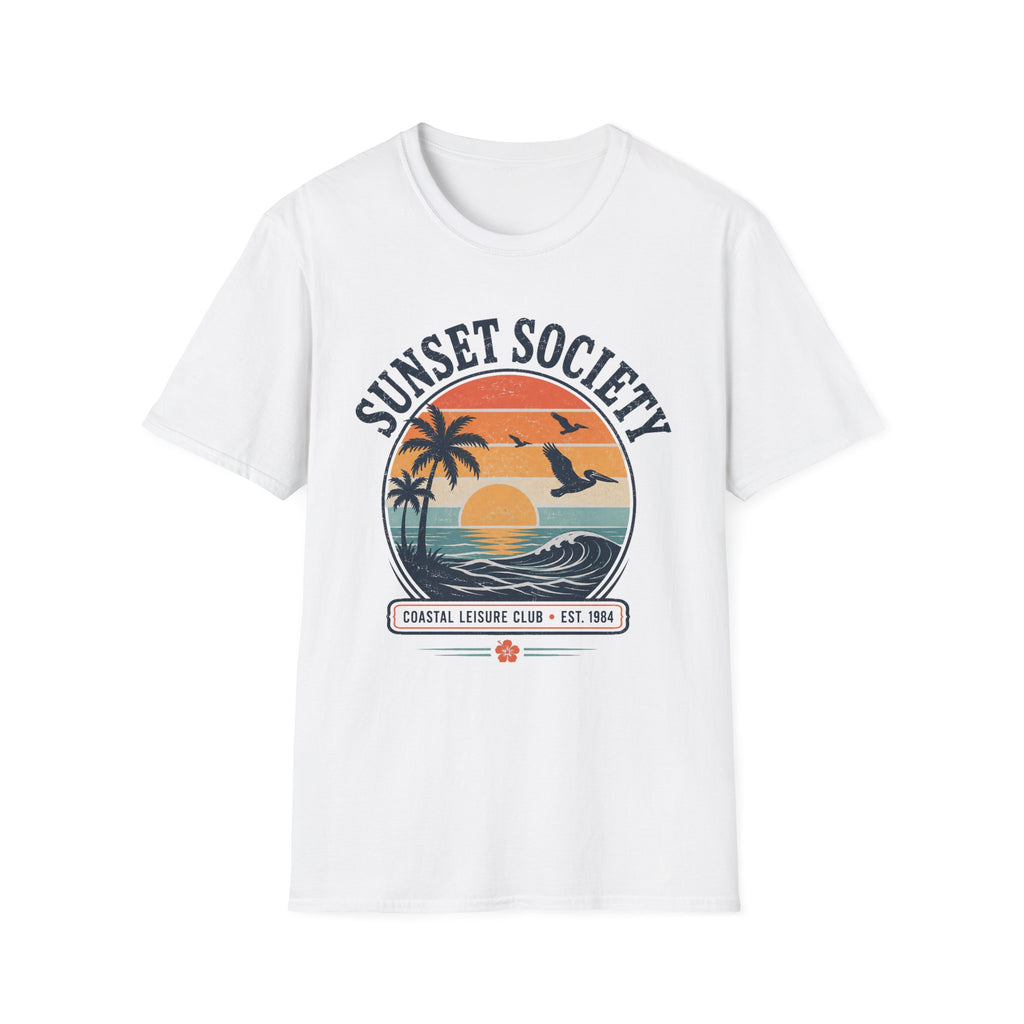 Sunset Society - 01