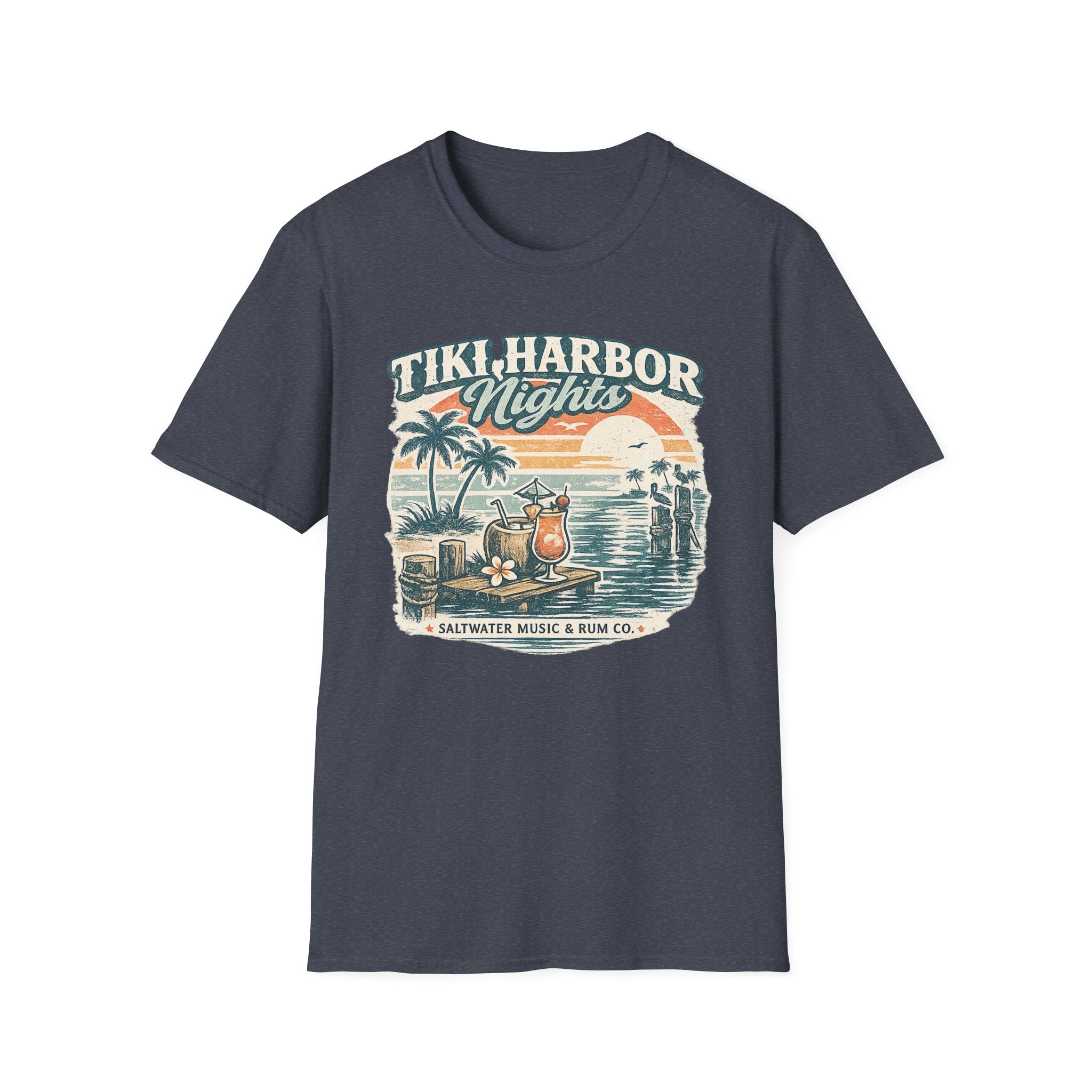 Tiki Harbor Nights
