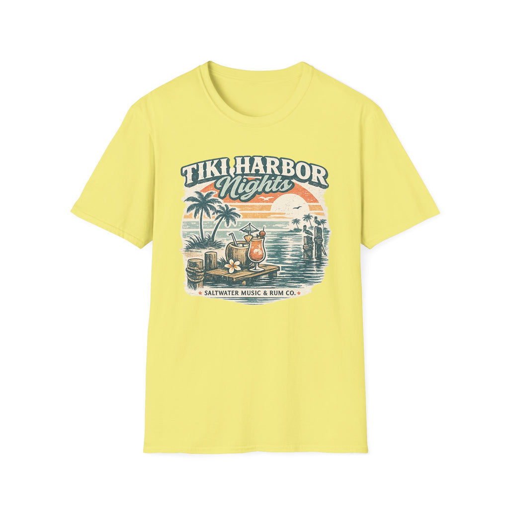 Tiki Harbor Nights