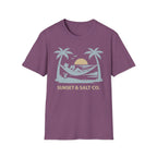 Sunset & Salt Co. Hammock