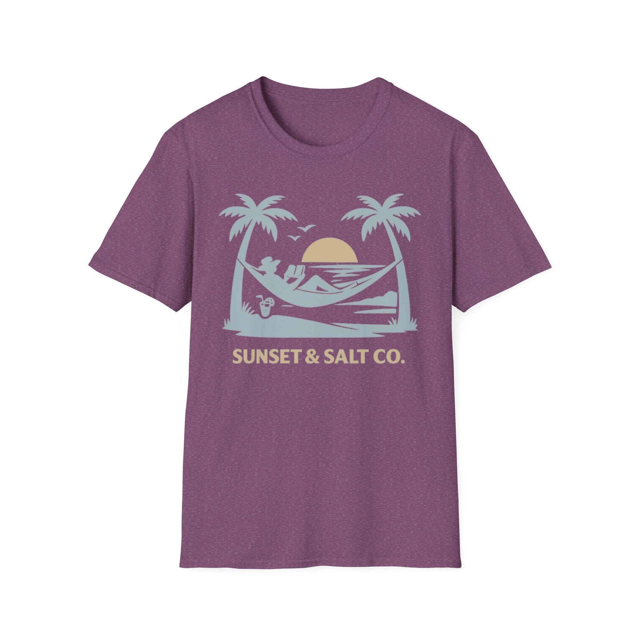 Sunset & Salt Co. Hammock