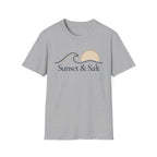 Sunset and Salt - 01