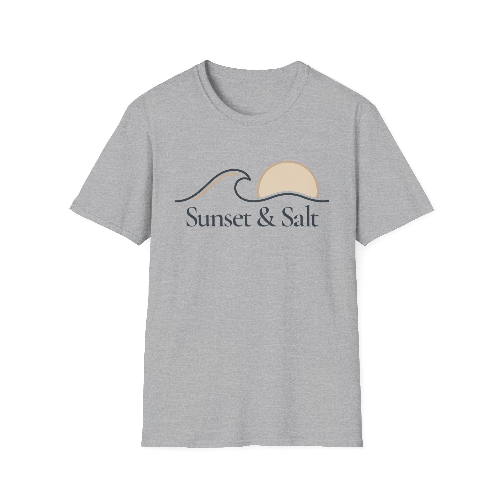 Sunset and Salt - 01