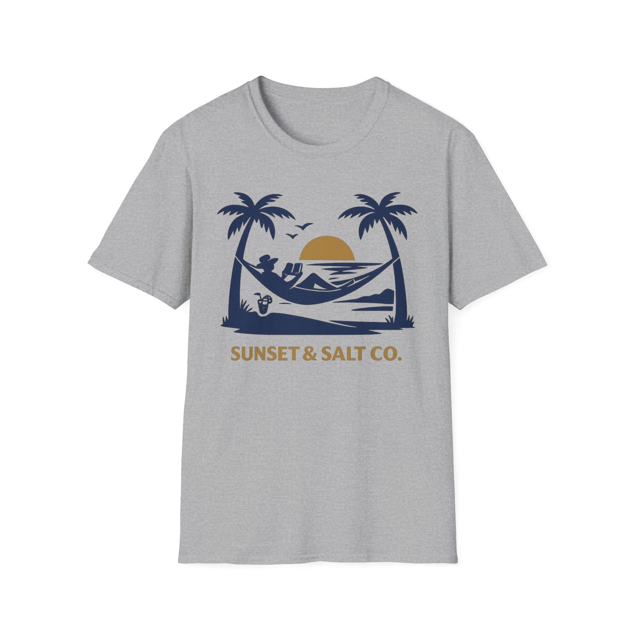 Sunset & Salt Co. Hammock