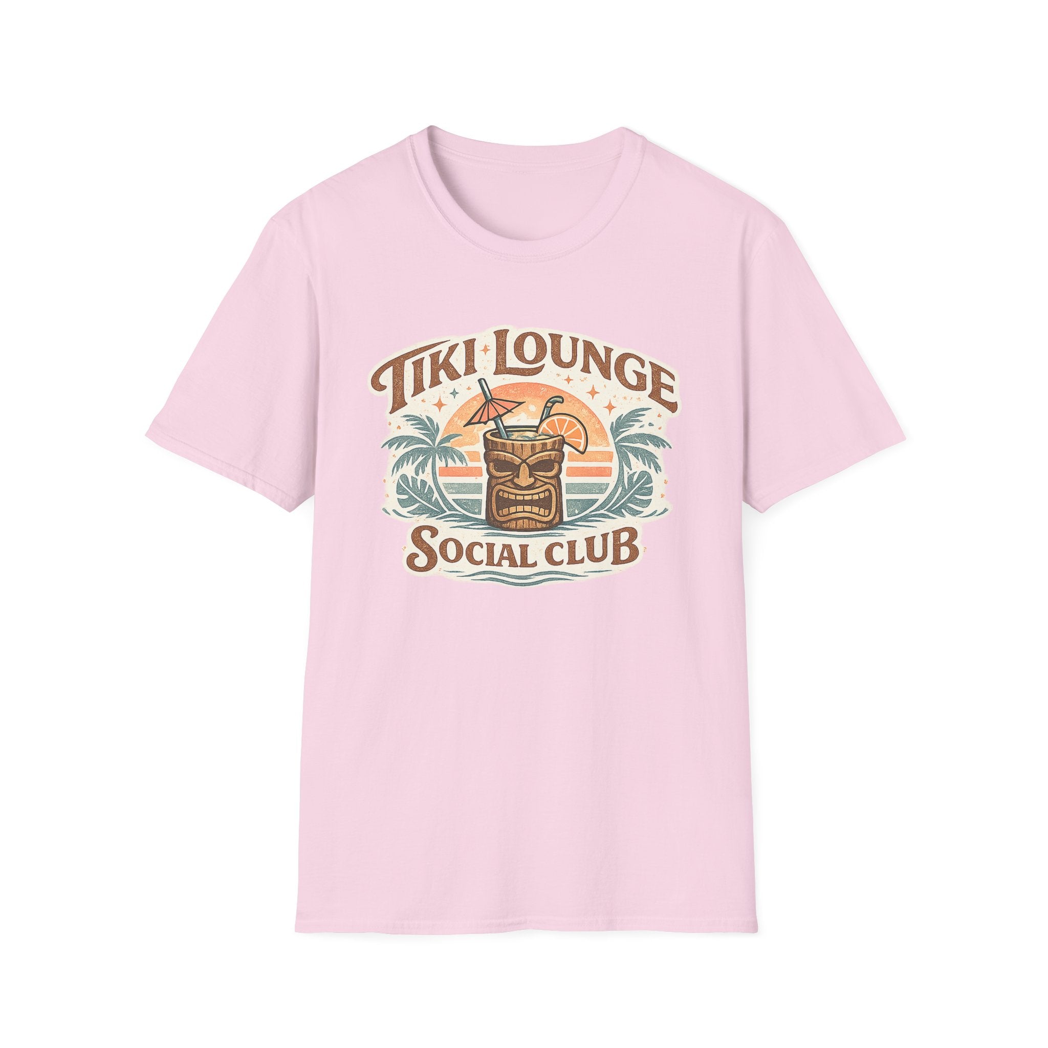 Tiki Lounge Social Club