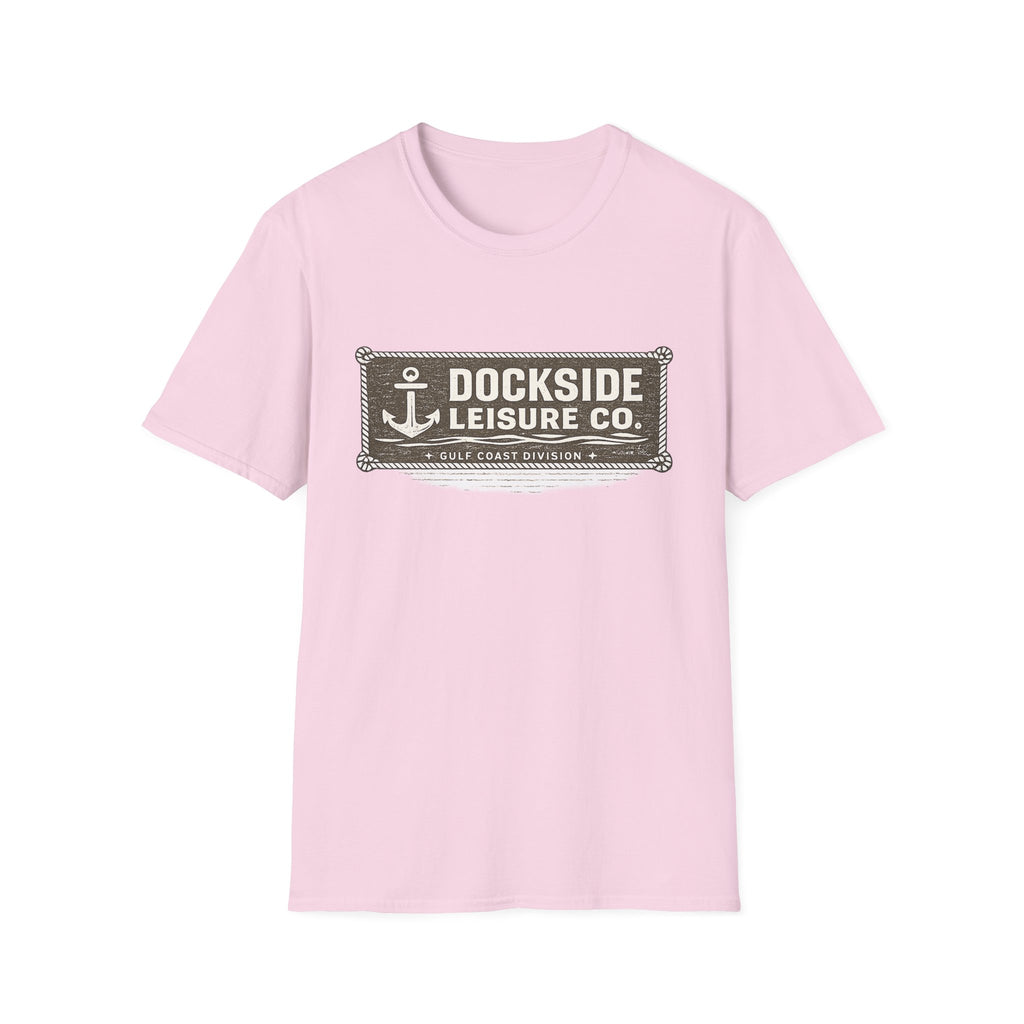 Dockside Leisure Company T-Shirt