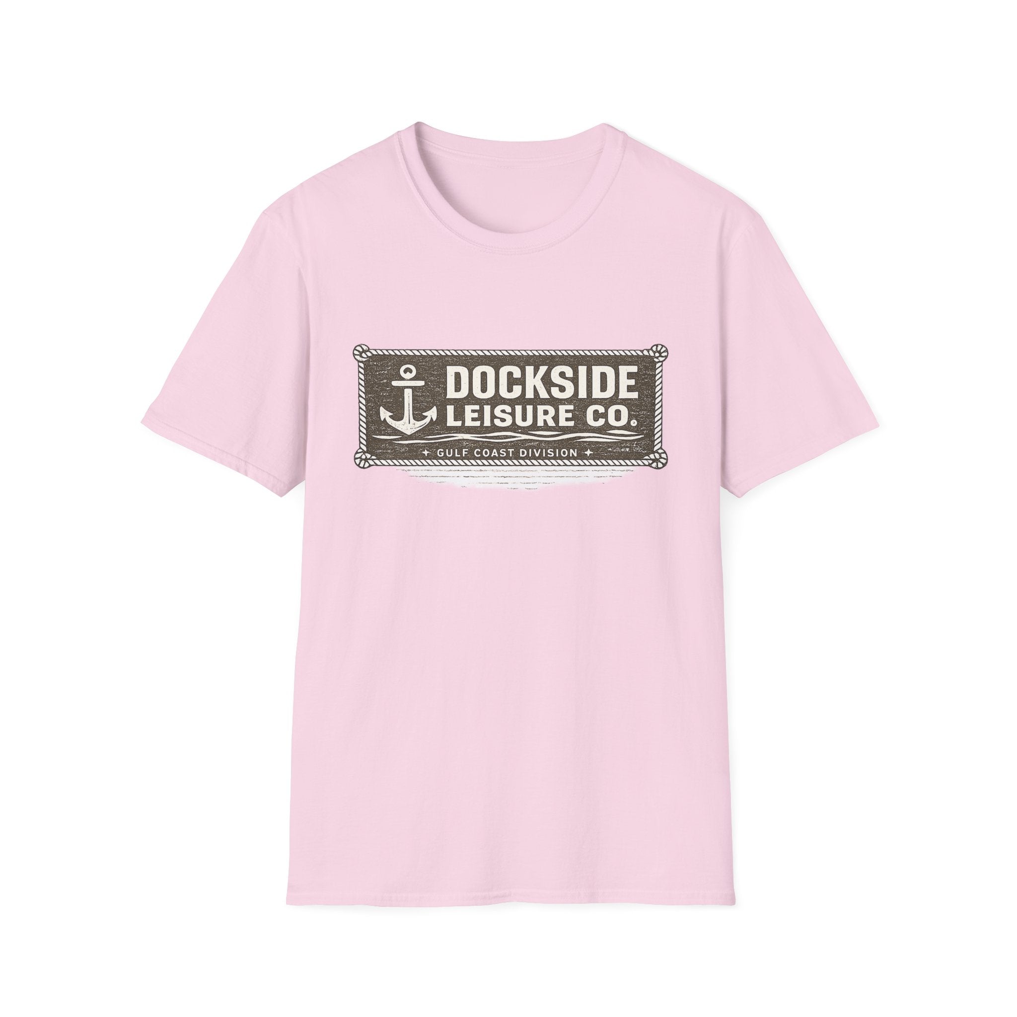 Dockside Leisure Company T-Shirt