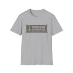 Dockside Leisure Company T-Shirt - Sand