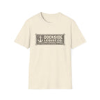 Dockside Leisure Company T-Shirt - Sand