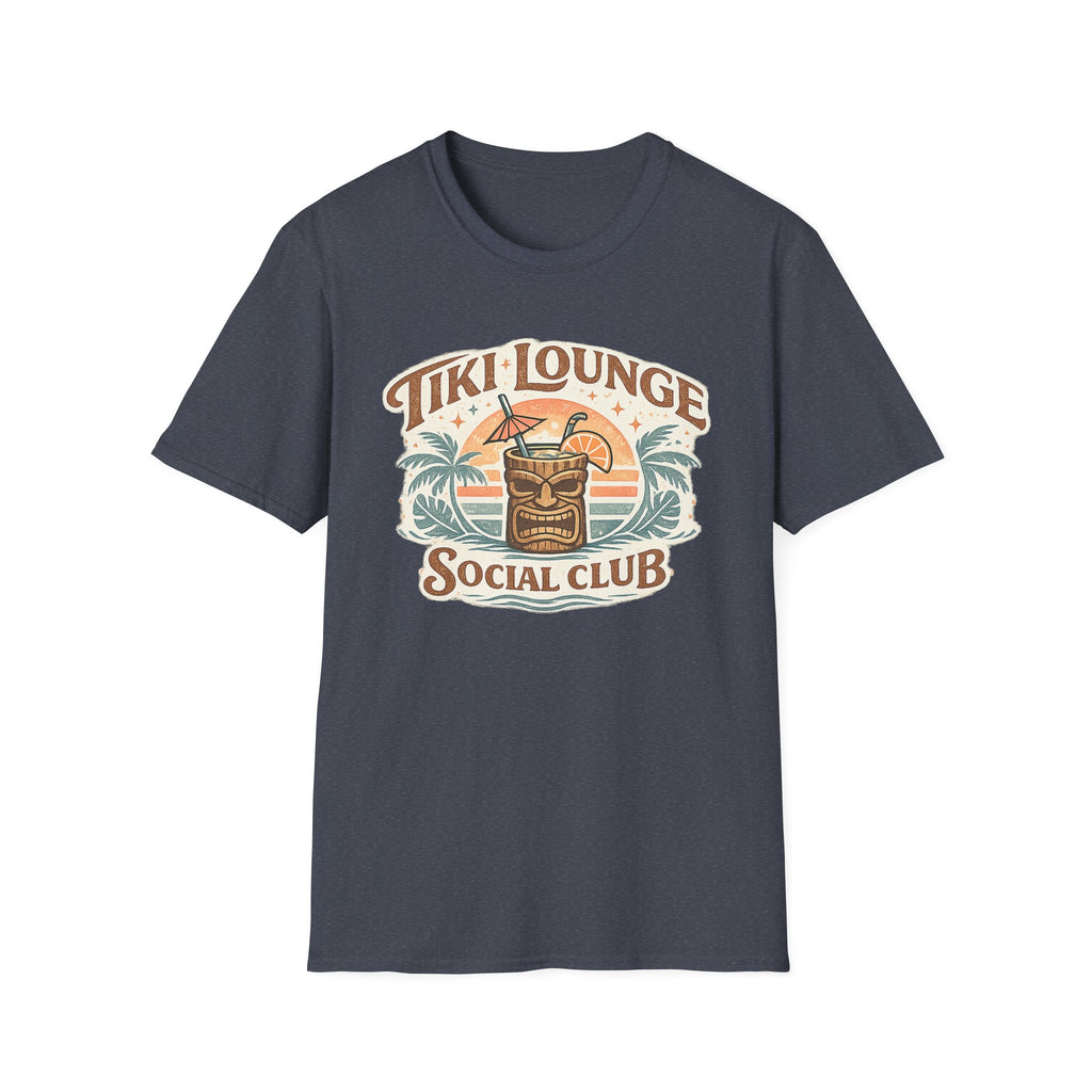 Tiki Lounge Social Club